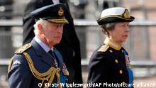 La princesa Ana de Inglaterra visitará las Malvinas este mes