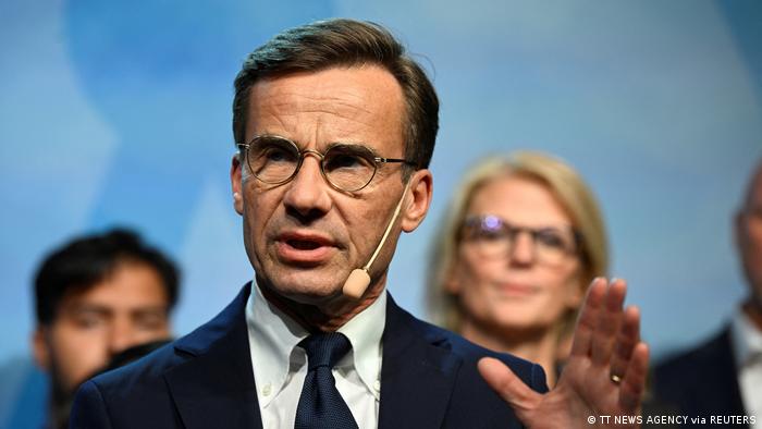 Swedish parliament elects conservative PM – DW – 10/17/2022