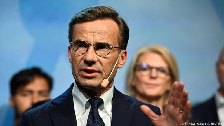 Swedish Parliament Elects Conservative PM – DW – 10/17/2022