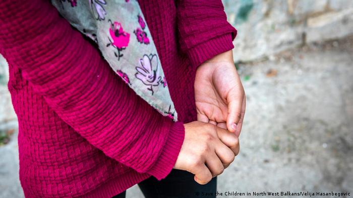 Save the Children | Copii refugiaţi pe ruta balcanică