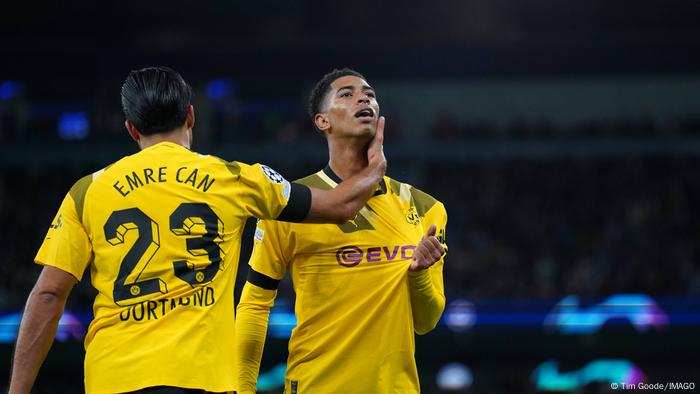 Pep Guardiola advice all his midfielders to be careful with one dangerous Dortmund player