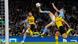 Der entscheidende Moment: Erling Haaland trifft in der 84. Minute zum 2:1 für Manchester City gegen den BVB Der entscheidende Moment: Erling Haaland trifft in der 84. Minute zum 2:1 für Manchester City gegen den BVB