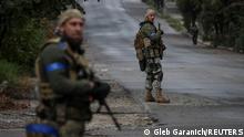 Fuerzas ucranianas rodean a miles de soldados rusos en Limán y otras noticias