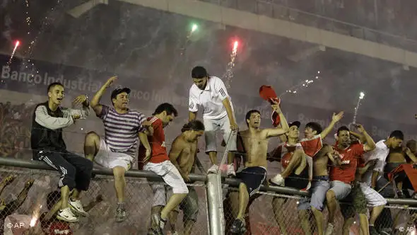 Fußball Argentinien Brasilien Buenos Aires Flash-Galerie