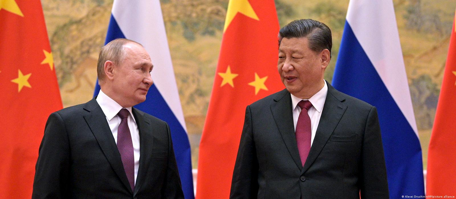 Die vollständige Rede von Xi und Putin auf dem SCO-Gipfel in Samarkand
