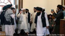 Taliban ta kulla huldar kasuwanci da Rasha