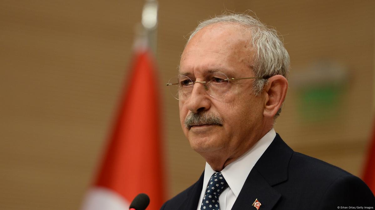 CHP Lideri Kılıçdaroğlu'ndan Başörtüsü çıkışı – DW – 04.10.2022