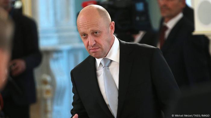 Russland | Yevgeny Prigozhin