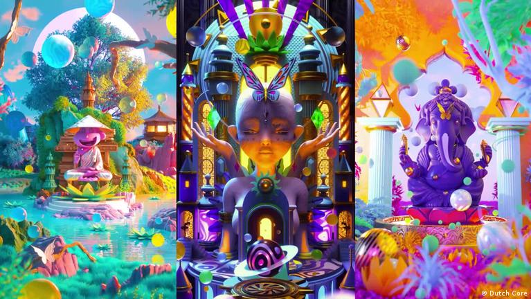 Dave Roth Nft Shaking Up the Art World - How NFTs are Changing the Game