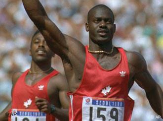 Seoul 19 Der Grosste Dopingfall In Der Olympischen Geschichte Sport Dw 03 07 08