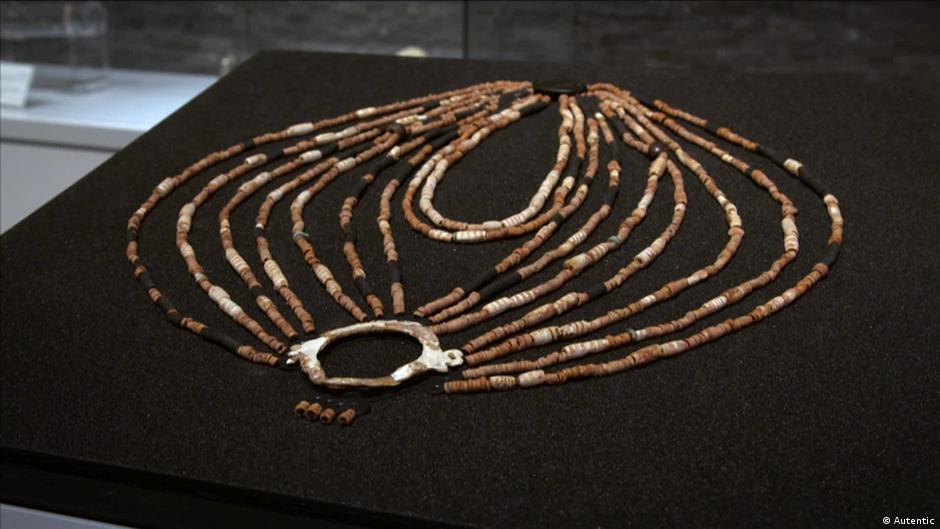 Dokumentation Das geheimnisvolle Steinzeit-Dorf