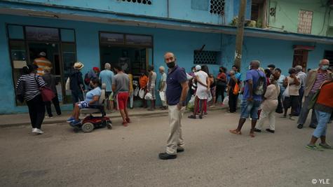 Revolutionary Cuba Today