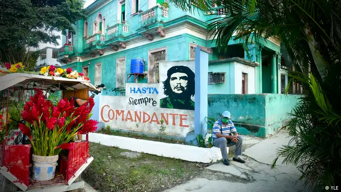 Dokumentation Kuba - Die verblassende Revolution 
