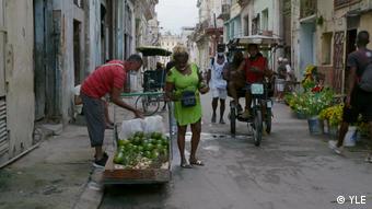 Dokumentation Kuba - Die verblassende Revolution 