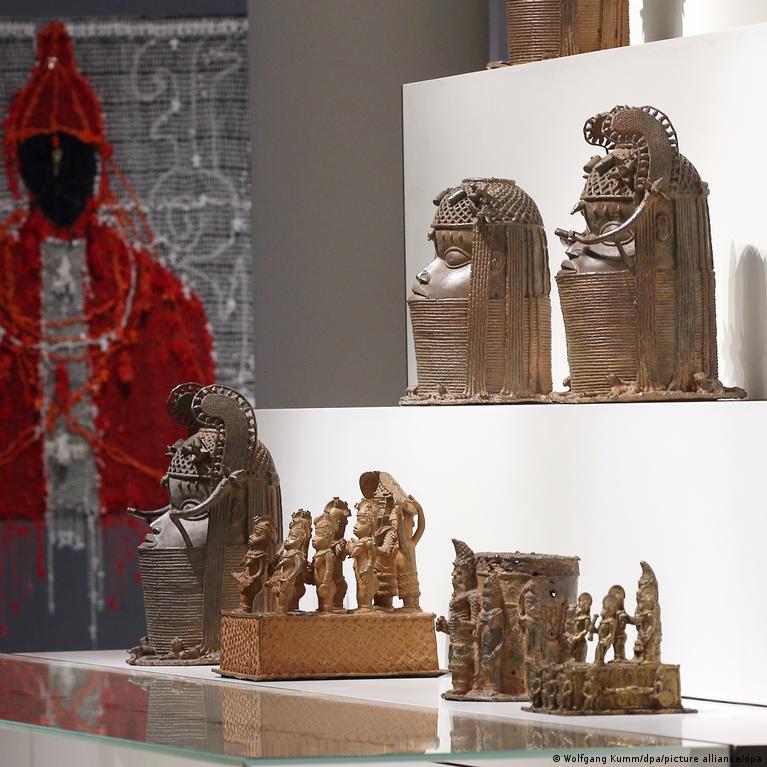 Germany: Humboldt Forum opens all doors – DW – 09/24/2022