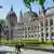 Macaristan'ın başkenti Budapeşte'deki parlamento binası