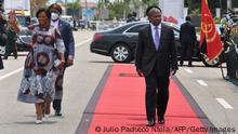 Jaridun Jamus: Siyasar Angola ta dau hankali