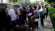 Nueva York pide a tribunal suspender norma que le obliga a acoger inmigrantes