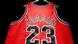 Basketball I Michael-Jordan-Trikot Basketball I Michael-Jordan-Trikot