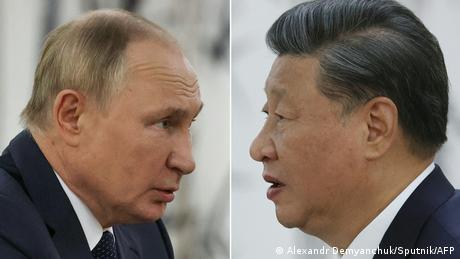 Пекин се отвръща от Кремъл заради големите руски загуби
