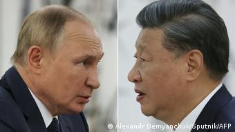 中俄关系的平衡是否因为乌克兰战争而有所改变？ 