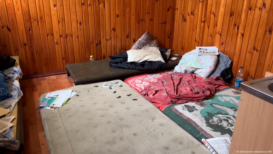 Balaklija Leben unter russischer Besatzung DW 22.09.2022