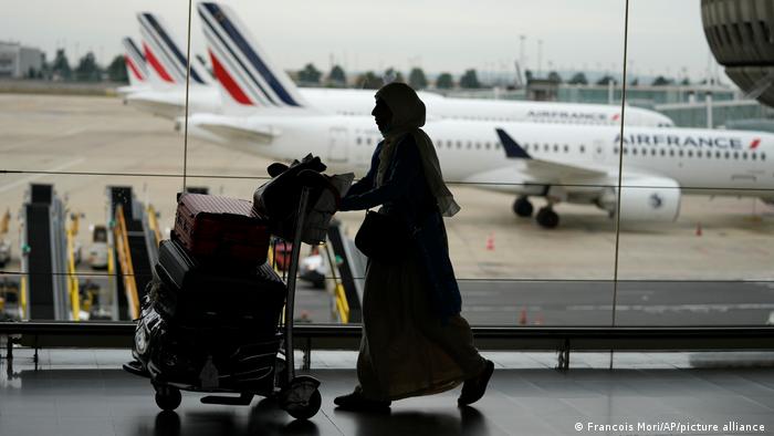 Sindicatos da França convocam greve em aeroportos às vésperas da Olimpíada