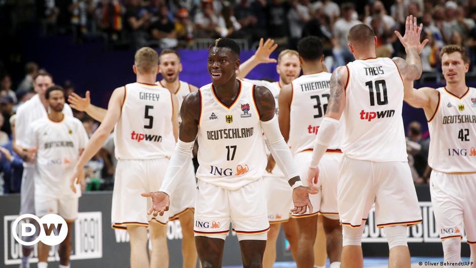 Basketball-EM: Deutschland will Weltmeister Spanien ein Bein stellen