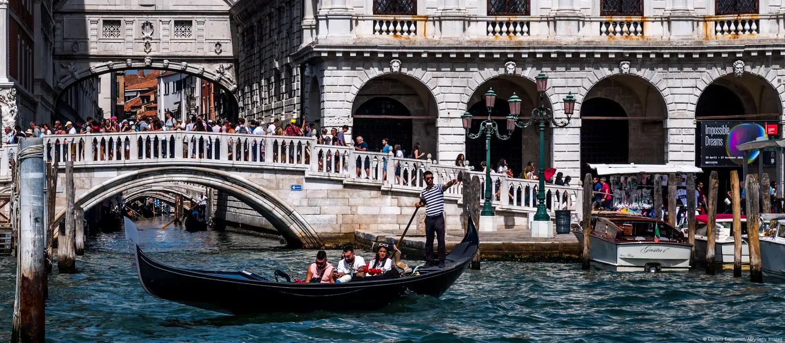 Will Venice be listed as an endangered UNESCO site? – DW – 09/05/2023