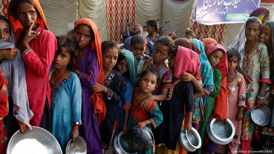 Zahl der Binnenvertriebenen steigt weltweit auf Rekordhöhe