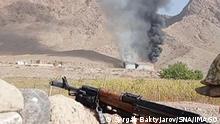Opferzahl im kirgisisch-tadschikischen Grenzkonflikt steigt