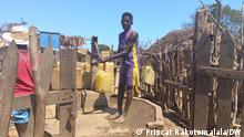 Le sud de Madagascar confronté à la faim