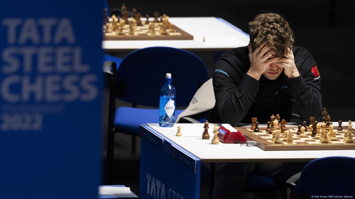 Alireza Firouzja: el jugador que tiene en jaque a Magnus Carlsen