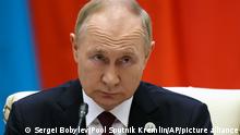 خبير أمريكي: روسيا ستكون الخاسر الأكبر لكن ينبغي التحدث مع بوتين