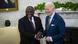 USA I Biden hält ein bilaterales Treffen mit dem südafrikanischen Präsidenten Cyril Ramaphosa USA I Biden hält ein bilaterales Treffen mit dem südafrikanischen Präsidenten Cyril Ramaphosa