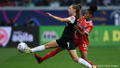 Frauen-Bundesliga: Deutlich mehr Geld aus TV-Rechten