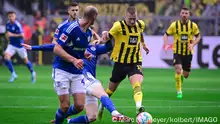 الدوري الألماني: دورتموند يستغل هزيمة بايرن وينفرد مؤقتا بالصدارة 