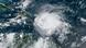 Esta imagen de satélite divulgada por la NOAA muestra a la tormenta tropical Fiona sobre el Mar Caribe el 17.09.2022. Esta imagen de satélite divulgada por la NOAA muestra a la tormenta tropical Fiona sobre el Mar Caribe el 17.09.2022.