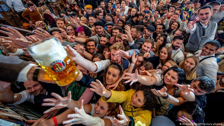 Oktoberfest 2022 was no record year | Culture | Arts, music and lifestyle reporting from Germany | DW - Vimarsana News