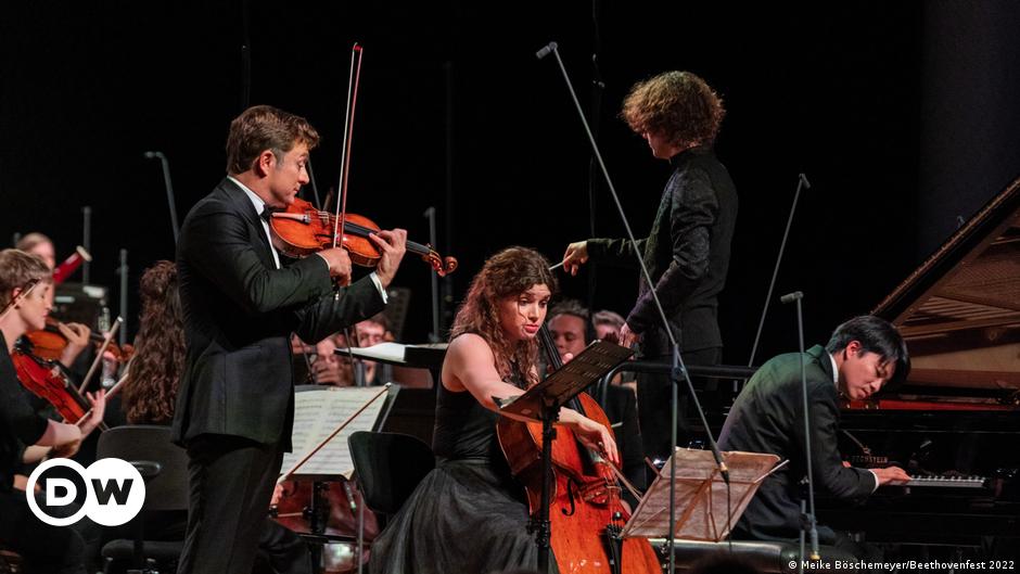 Abschluss des Beethovenfestes: Klassik anders hören