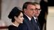 Jair Bolsonaro en el funeral de la reina Isabel II, en Londres. Jair Bolsonaro en el funeral de la reina Isabel II, en Londres.