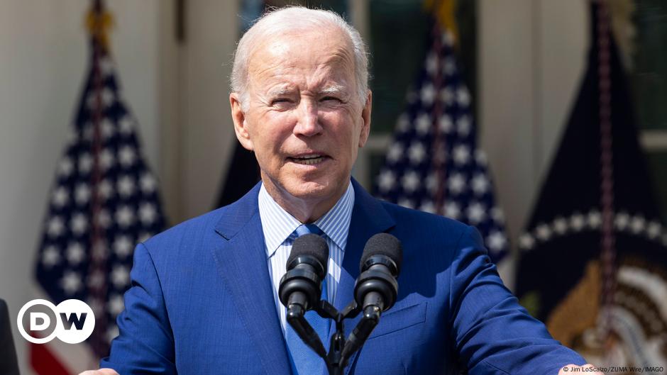 US-Präsident Biden: Pandemie ist beendet