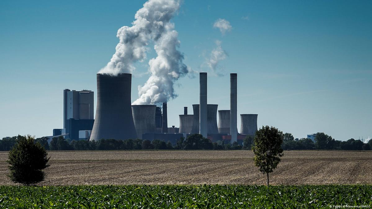 German power behemoth RWE ditching coal 2030 DW – 10/04/2022