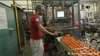 Γαλλία / Εργοστάσιο παραγωγής μουστάρδας