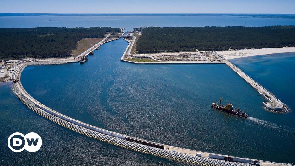 Neuer Ostseekanal soll Polens Schifffahrt unabhängig von Russland machen