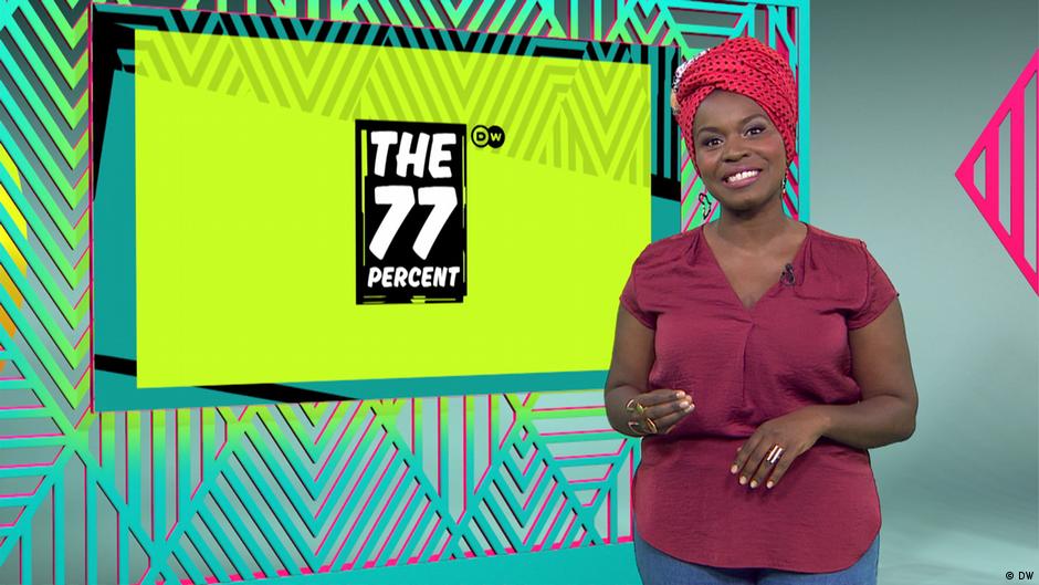 The 77 Percent - The Magazine for Africa's Youth