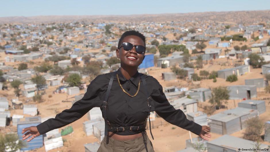 Meet Namibian superstar TopCheri DW 12/28/2022