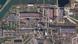 Imagem de satélite da usina nuclear de Pivdennoukrainsk, na Ucrânia Imagem de satélite da usina nuclear de Pivdennoukrainsk, na Ucrânia