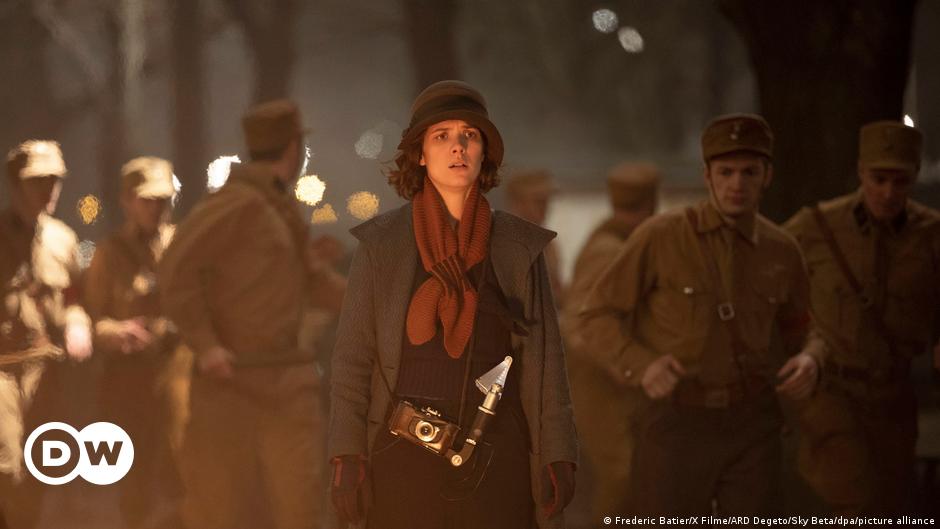 Season 4 of iconic German collection ′Babylon Berlin′ premieres at present | Movie | DW