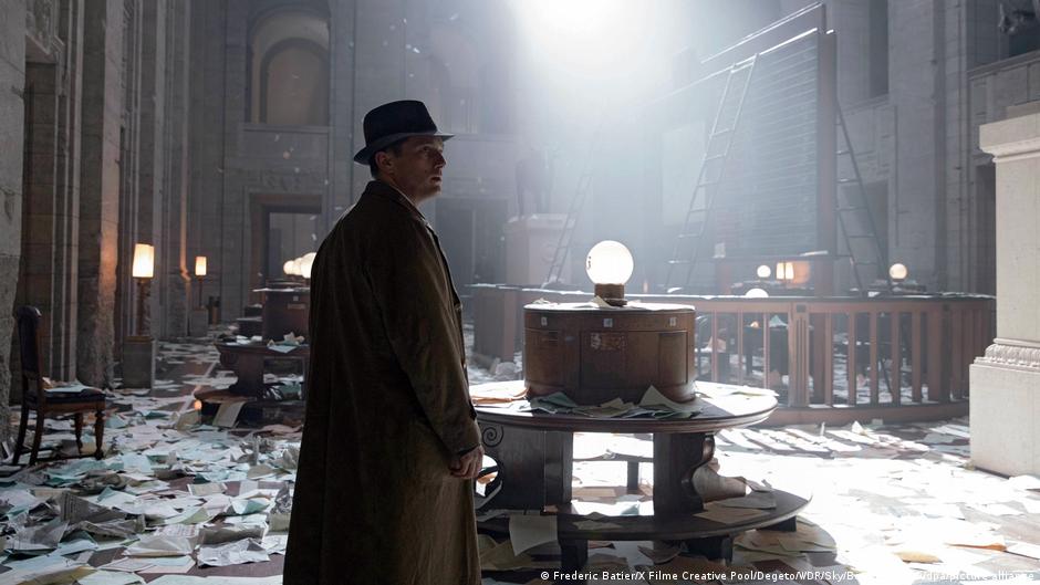 "Babylon Berlin": Vierte Staffel feiert Weltpremiere in Berlin